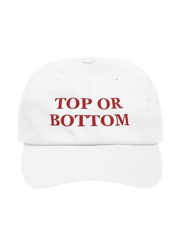Top or Bottom Hat product image (1)
