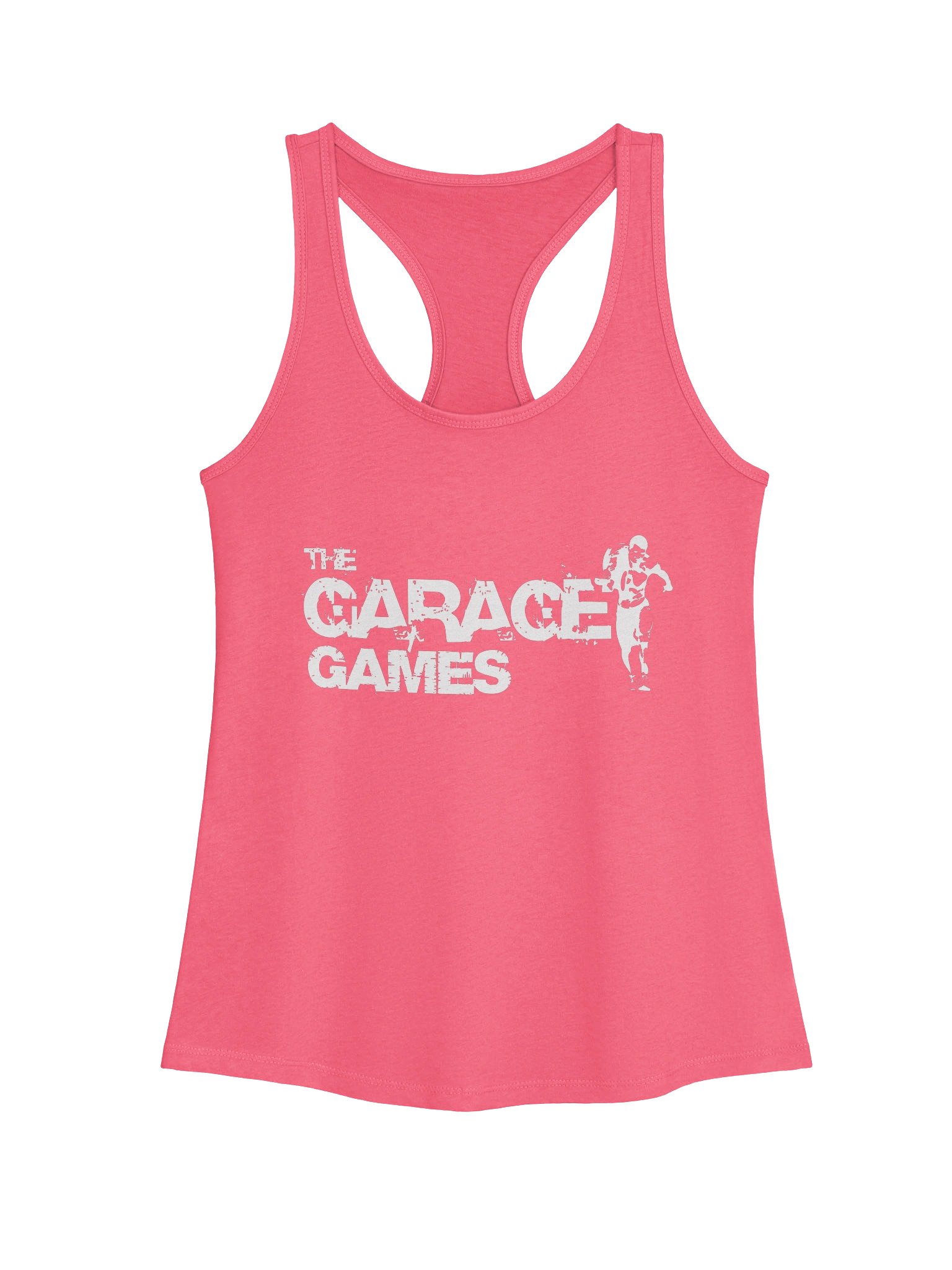 Garage Games Women's Racerback Tank product image (7)
