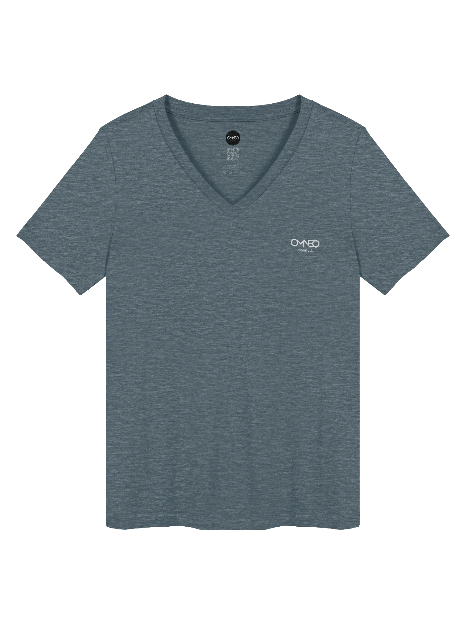 Manifest V-Neck Tee product image (1)