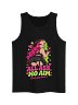 All Ass. No Aim. - Chad Graphic Tank