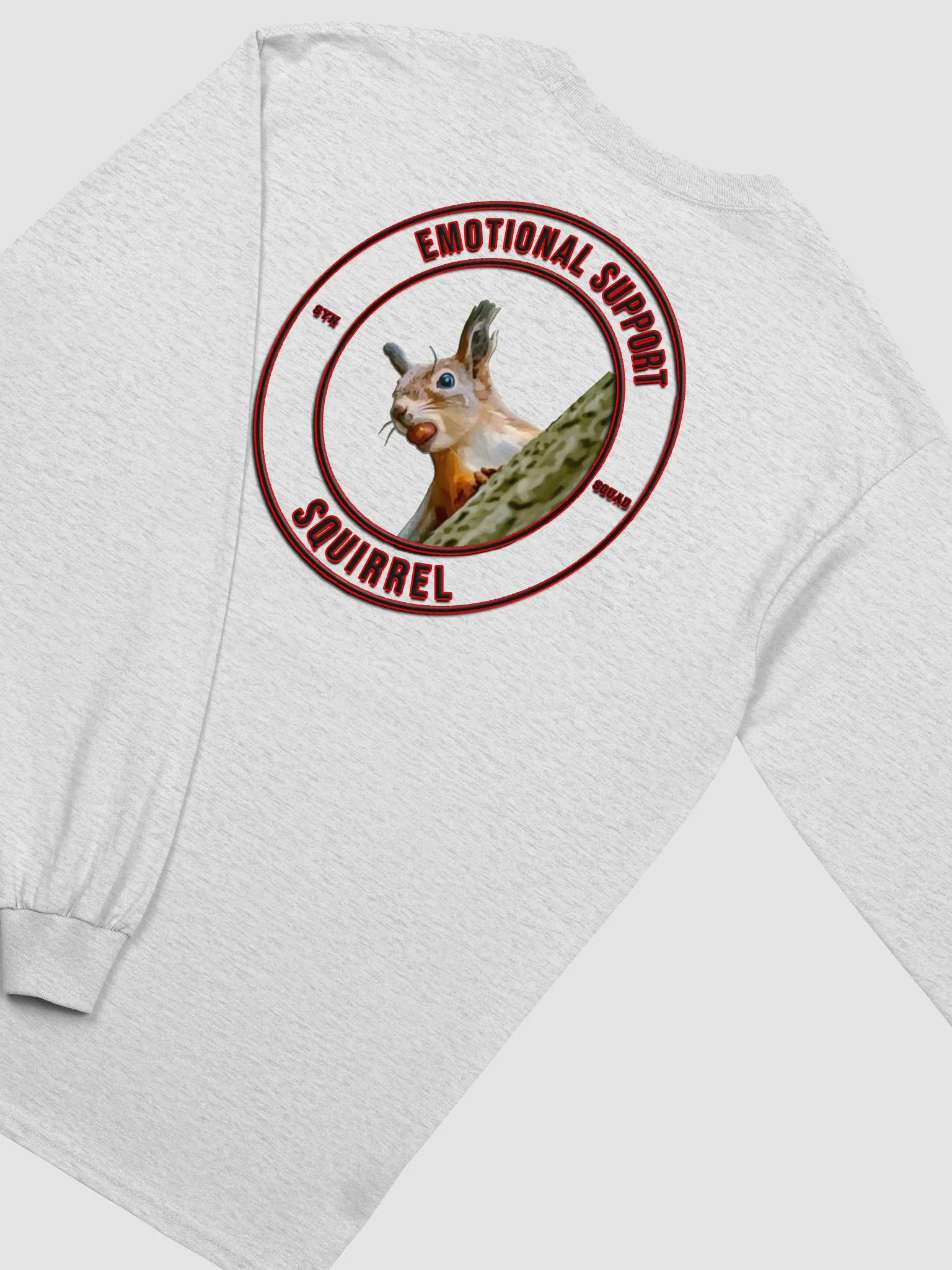 Onward Waffles - Long Sleeve Tee product image (4)