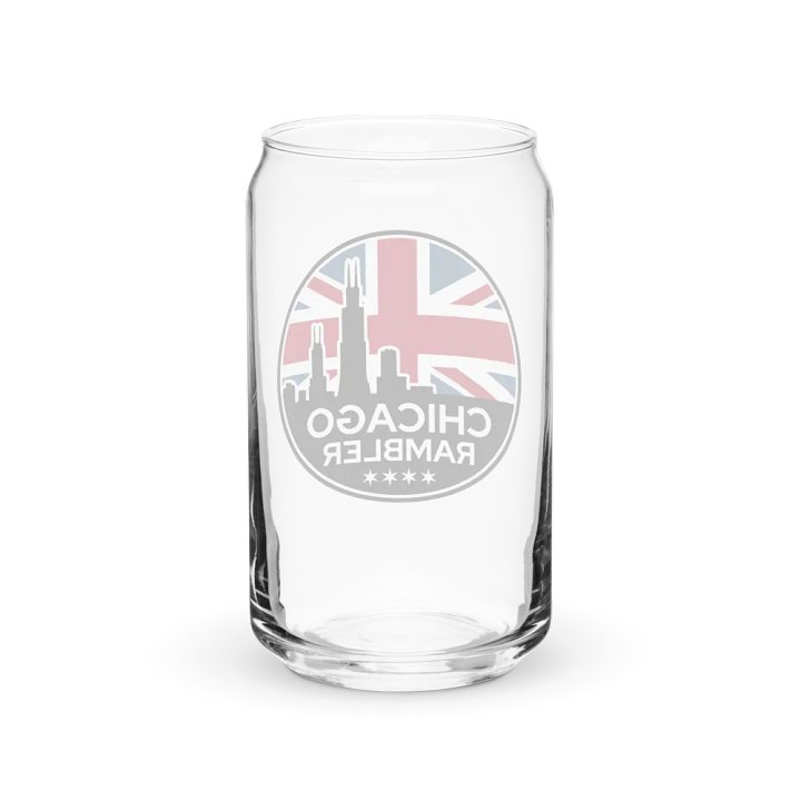 Logo Edition Beer Can Glass product image (2)