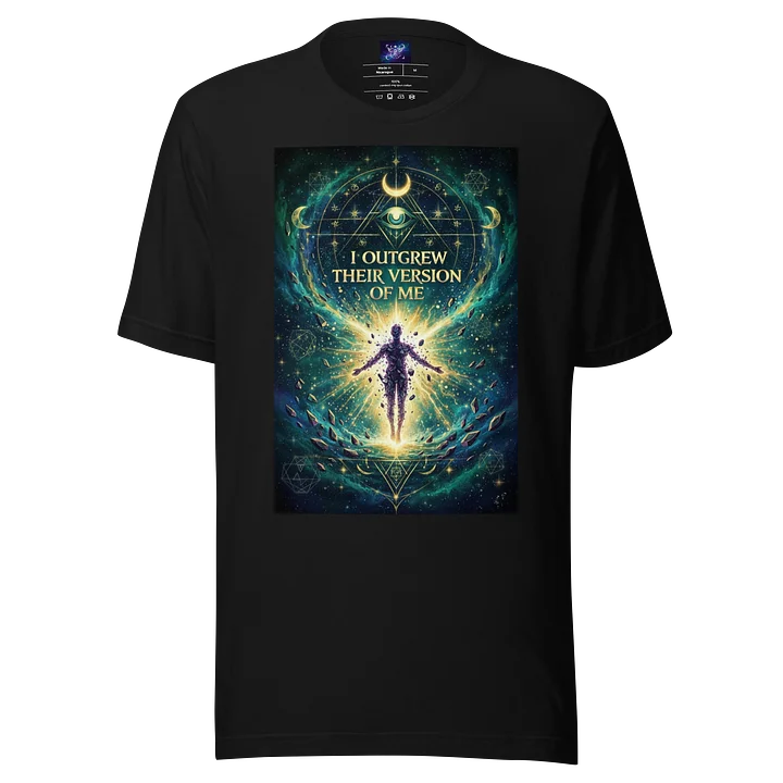 Their Version Of Me -T-Shirt product image (1)