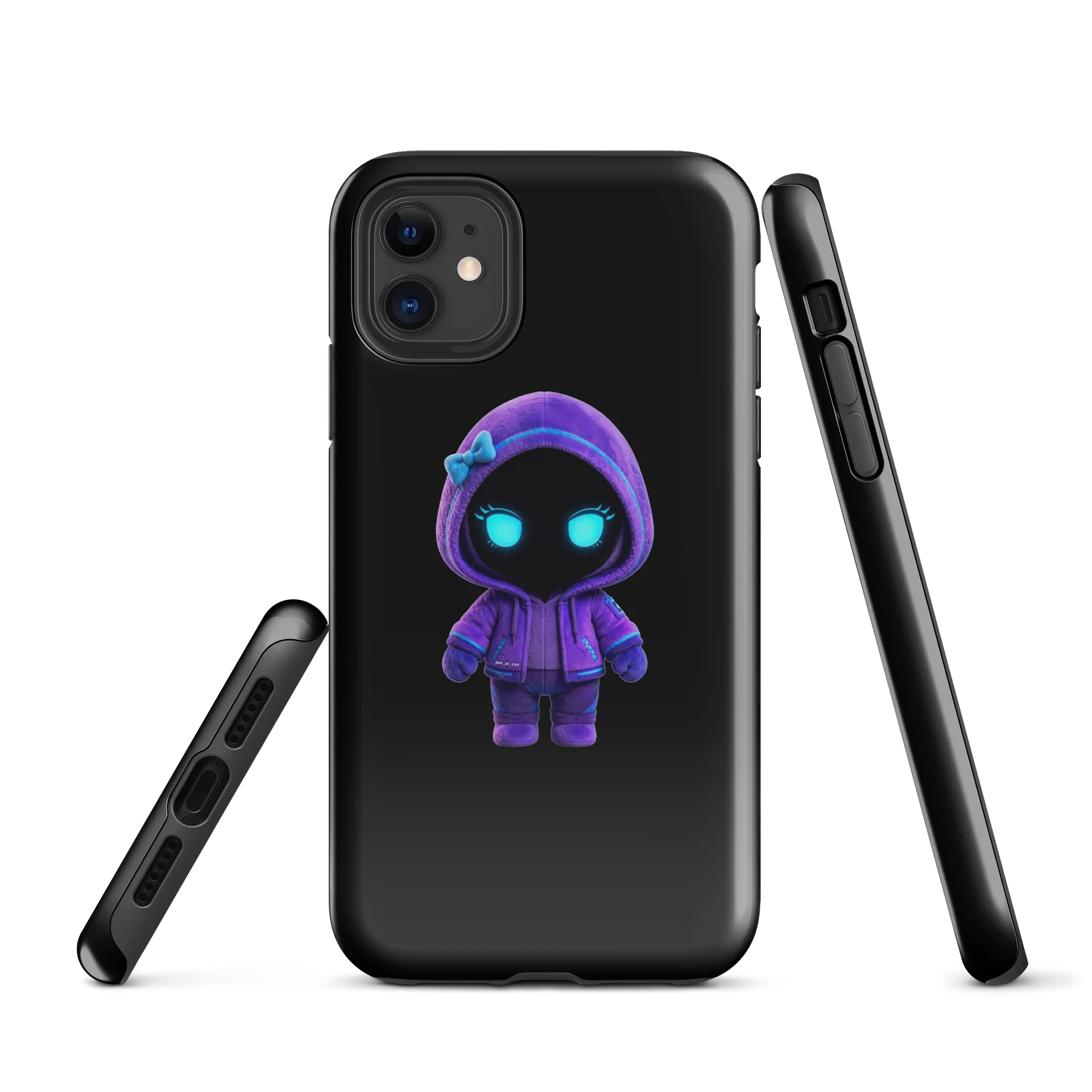 Phantom Girl Phone Case product image (1)