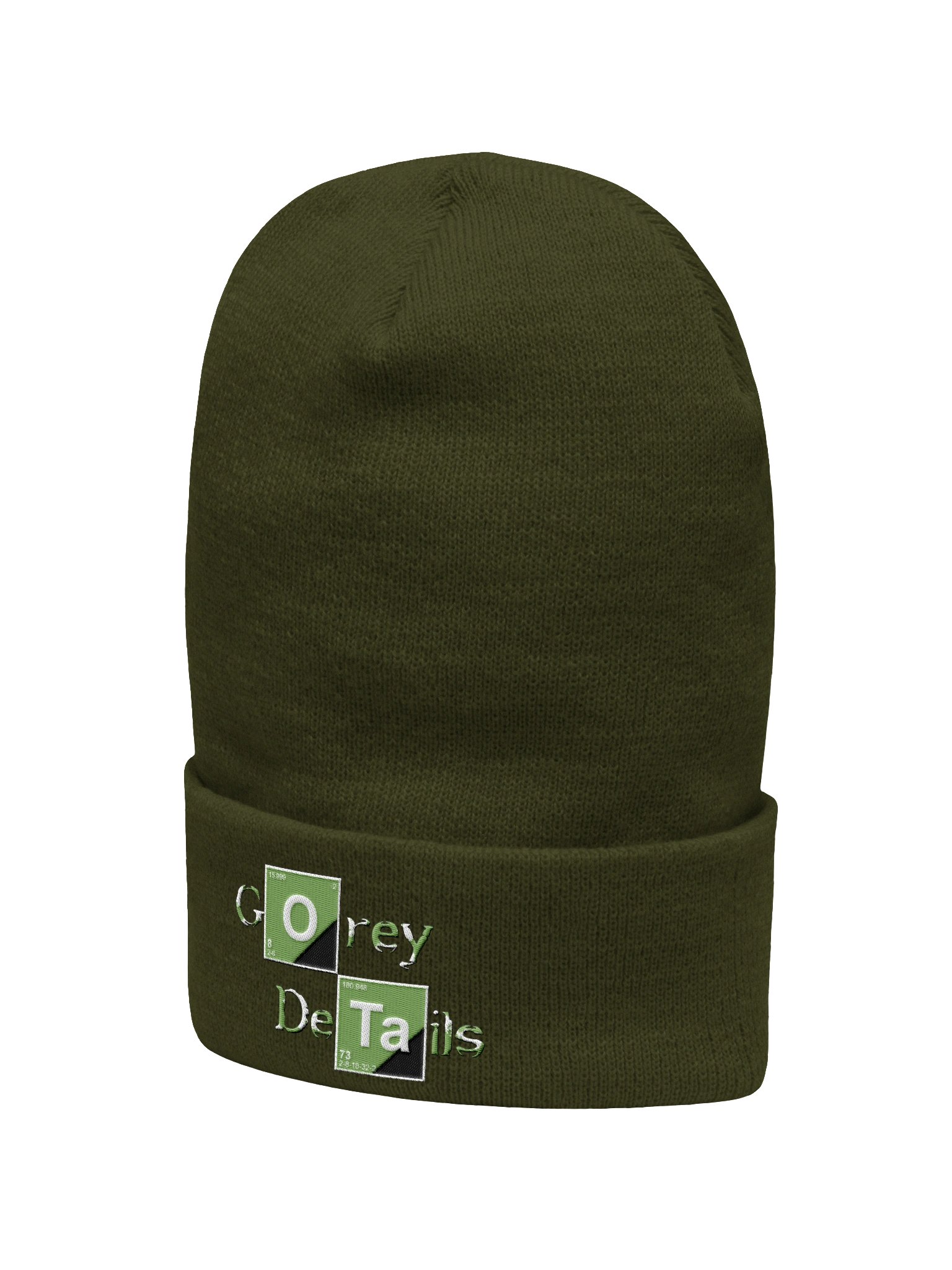 We need to cook! - Yupoong Cuffed Beanie product image (34)