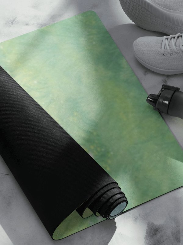 Zen Mindful Flow Yoga Mat product image (2)