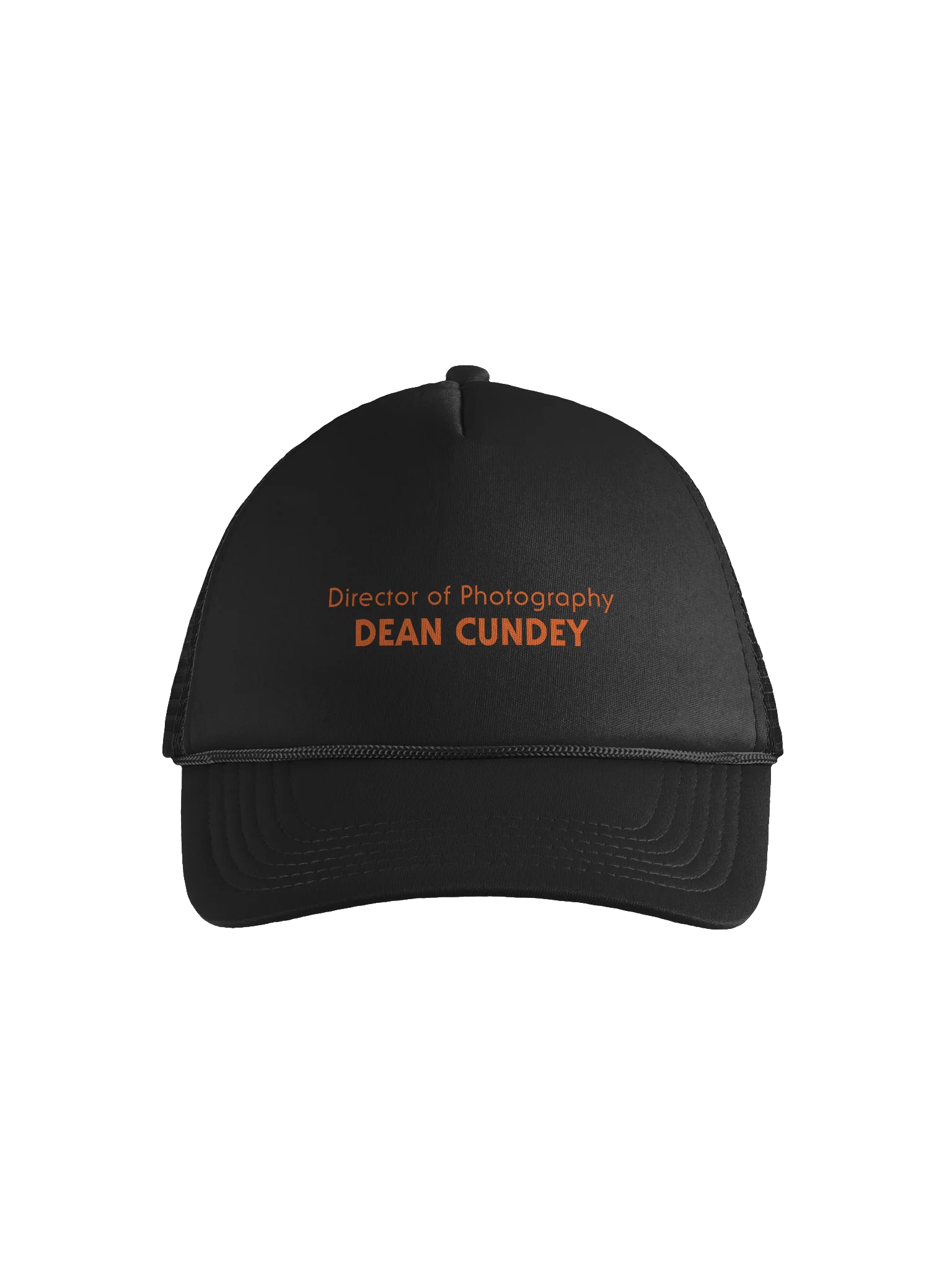 Dean Cundey Trucker Hat product image (1)