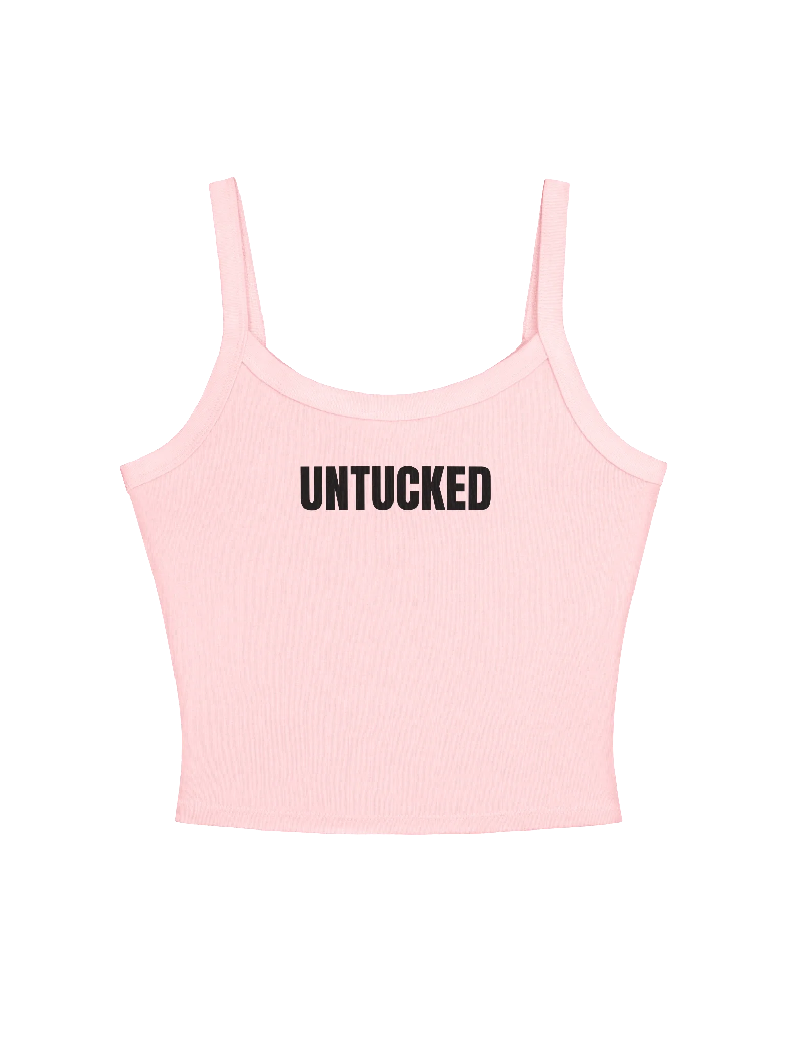 Untucked Tank