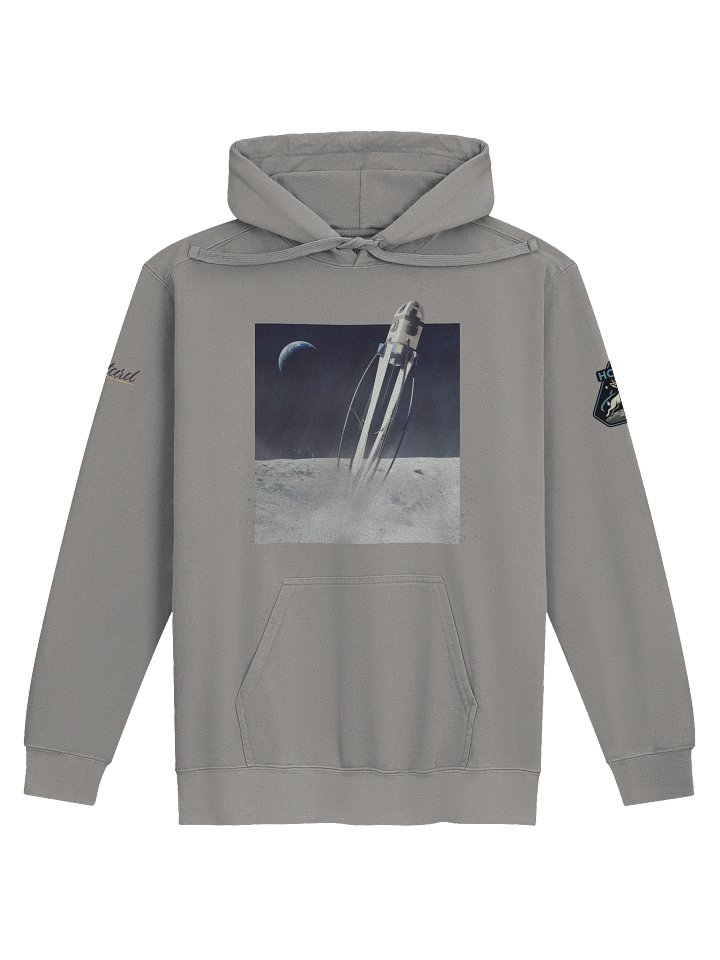 HOPR x Mustard Hoodie [Limited Edition] product image (1)