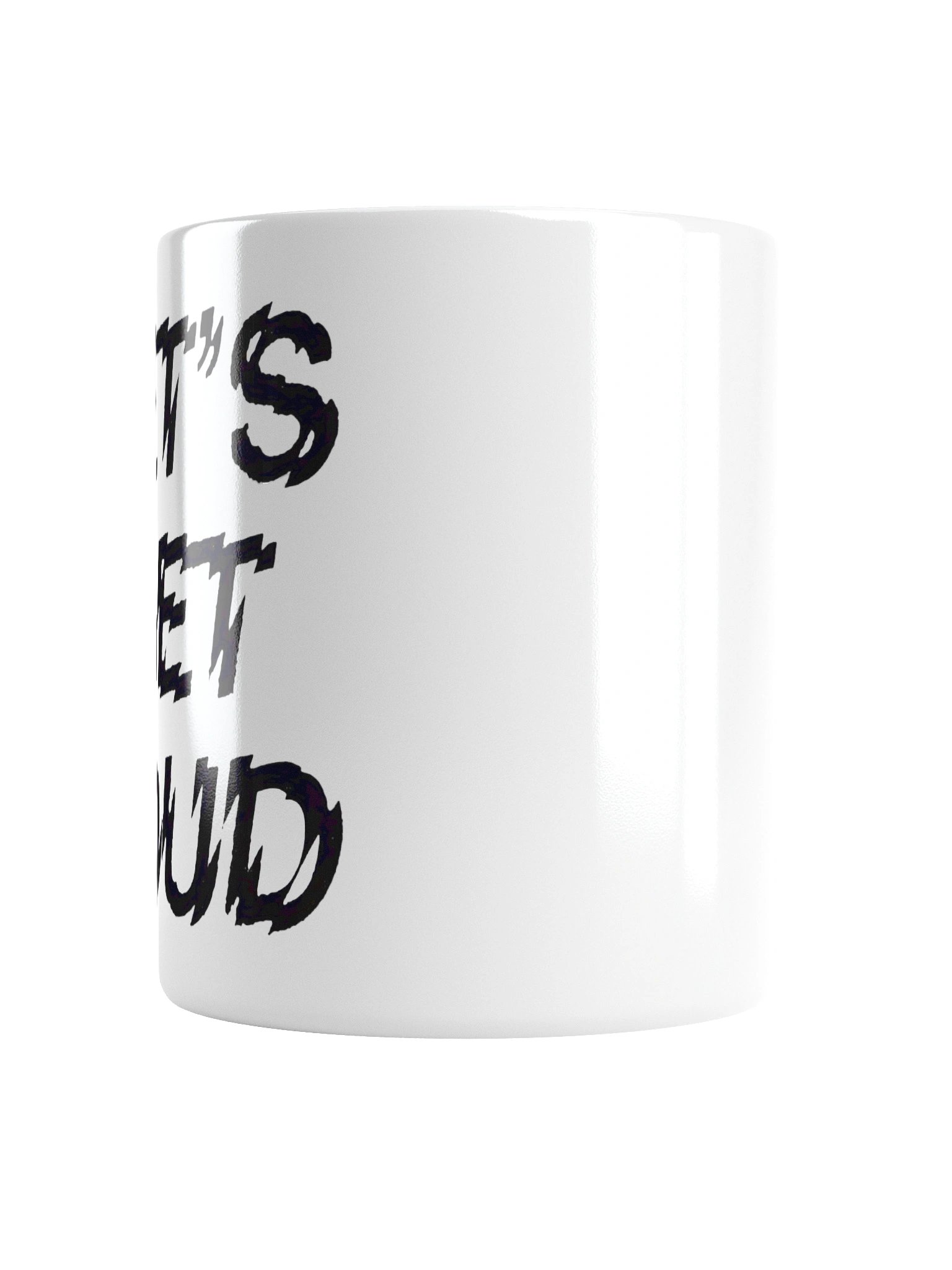 Let's Get Loud Coffee Mug product image (2)