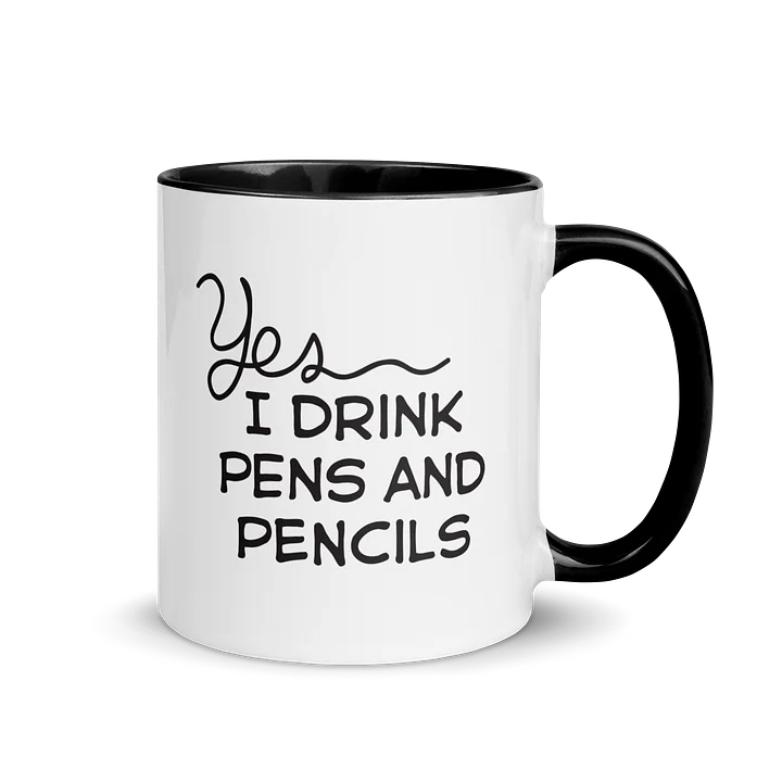 Pens and Pencils Mug product image (1)