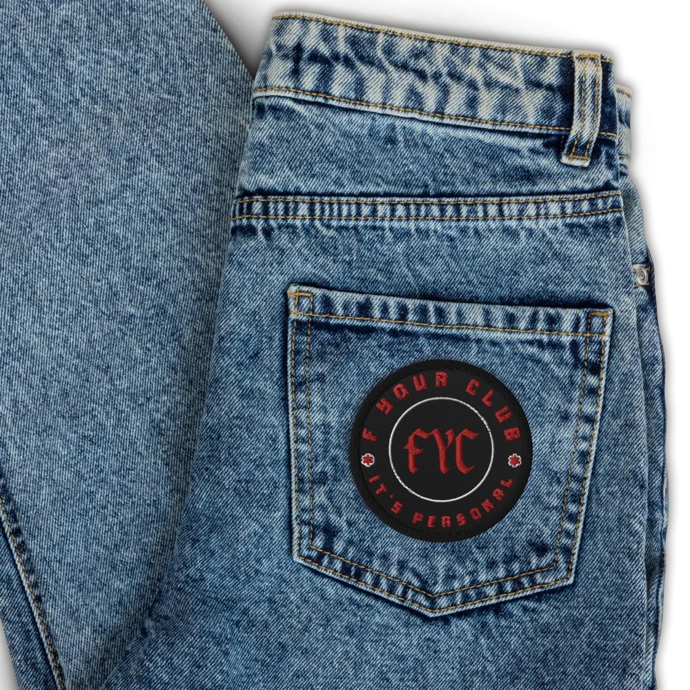 FYC - Embroidered Patch [BR1] product image (3)