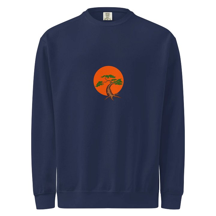 Sunlit Serenity Tree Sweatshirt product image (1)