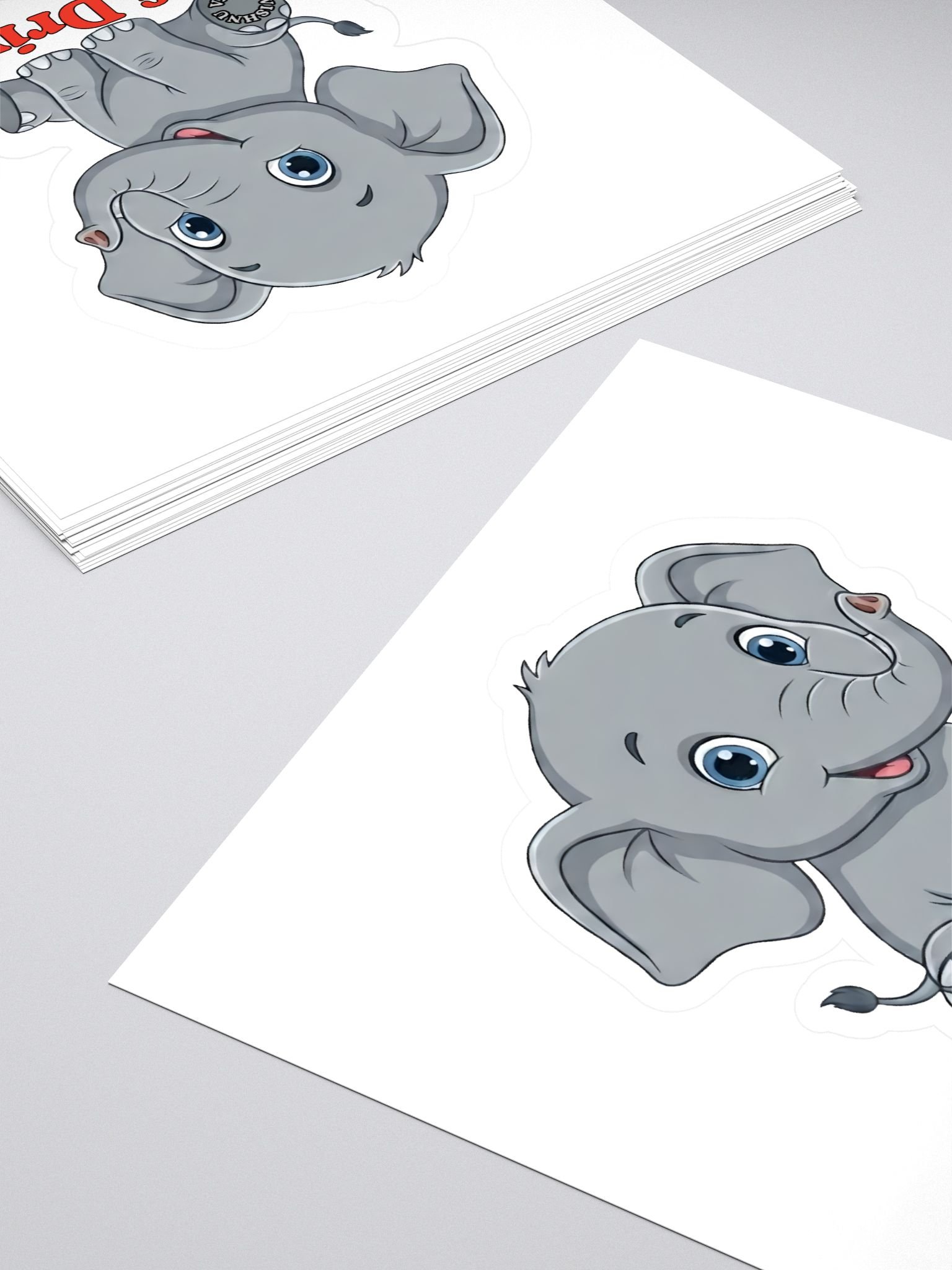 Self Driven Sticker product image (4)