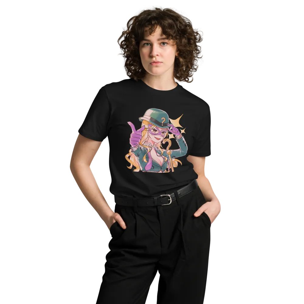 Riddle Me This Clocky product image (17)