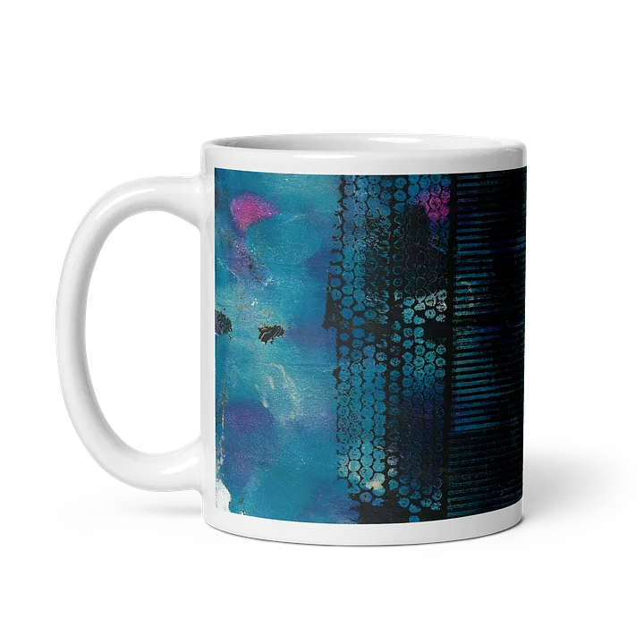 Ethereal Dreams Coffee Mug - White product image (2)