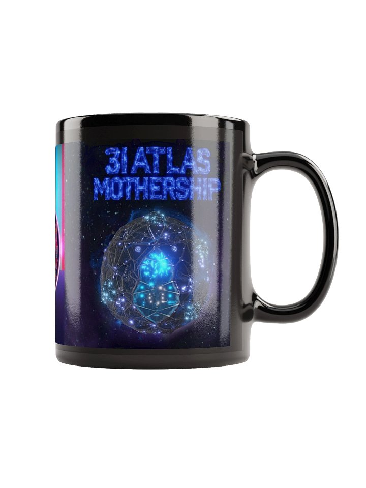 3I Atlas Mothership Mug product image (2)