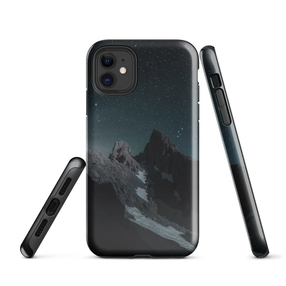 Starry Night iPhone® Tough Case product image (1)