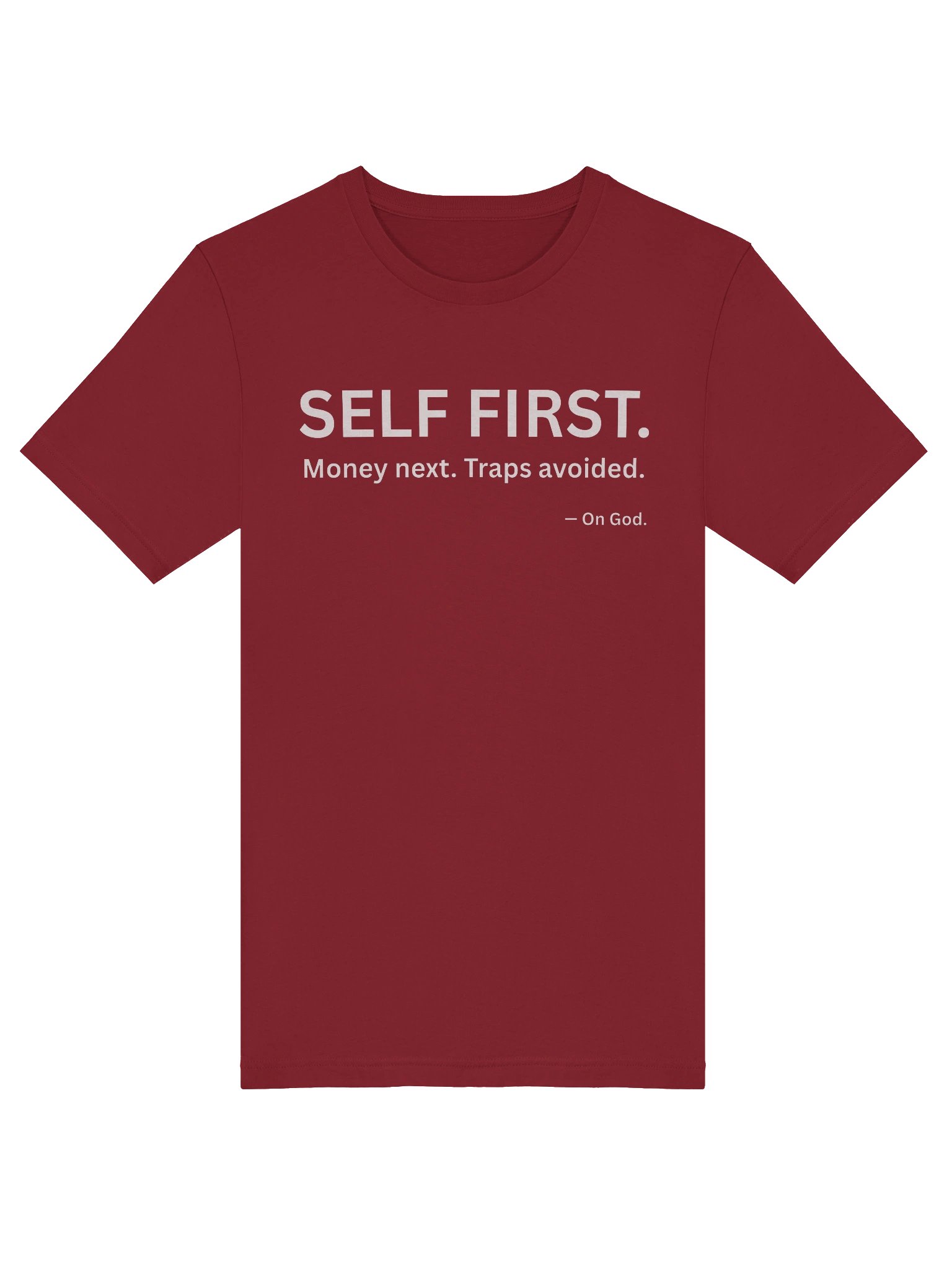 SELF FIRST. Traps Avoided Edition product image (5)