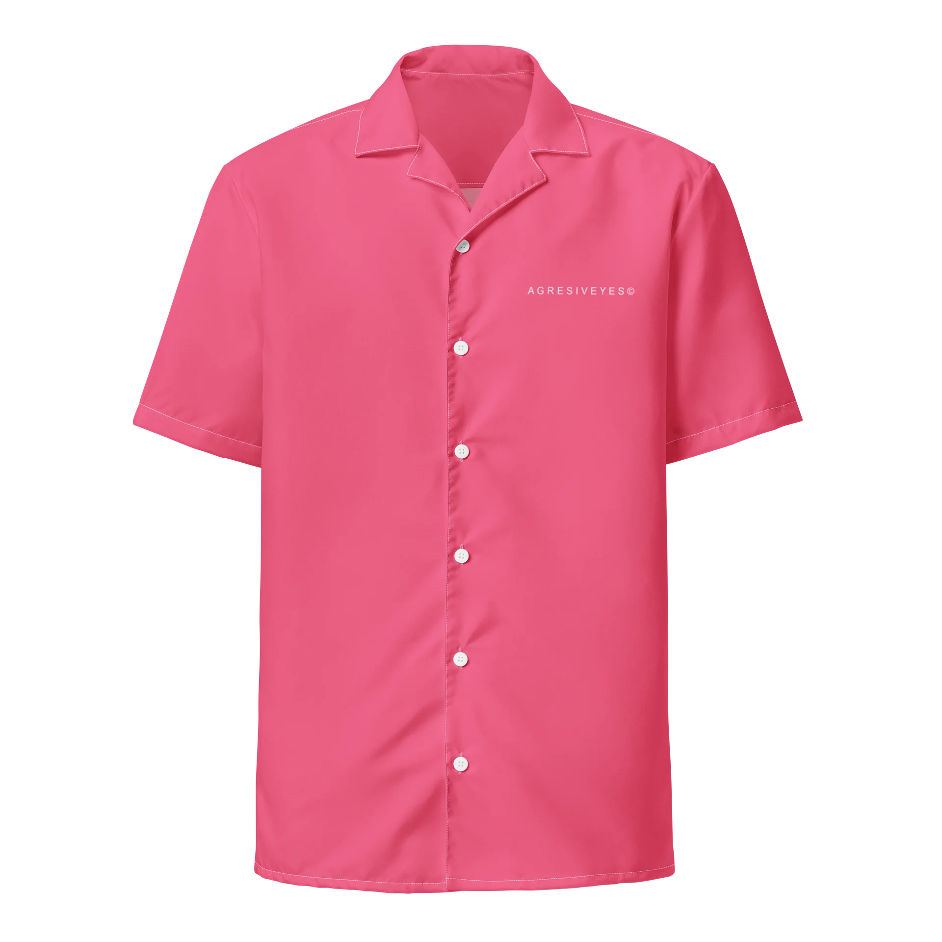 THE BEAST Shirt - Pink product image (1)