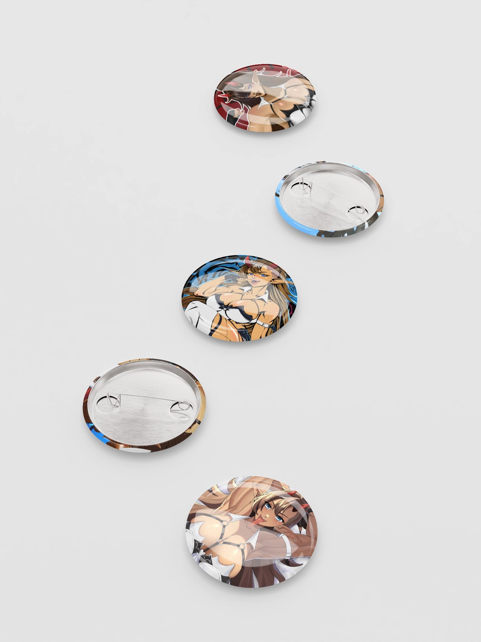 Full Art Guilty Buttons product image (4)
