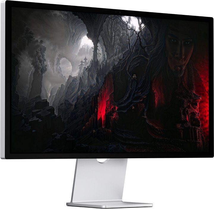 Eyes of the Cavern Desktop Wallpaper product image (2)