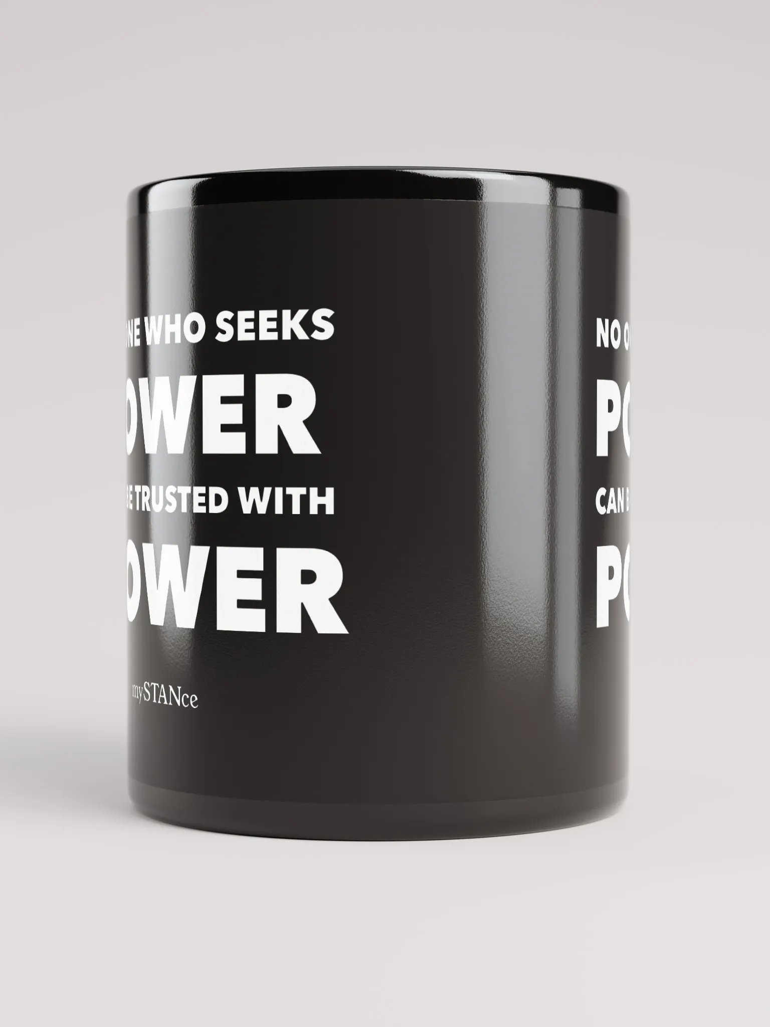 POWER CORRUPTS product image (9)