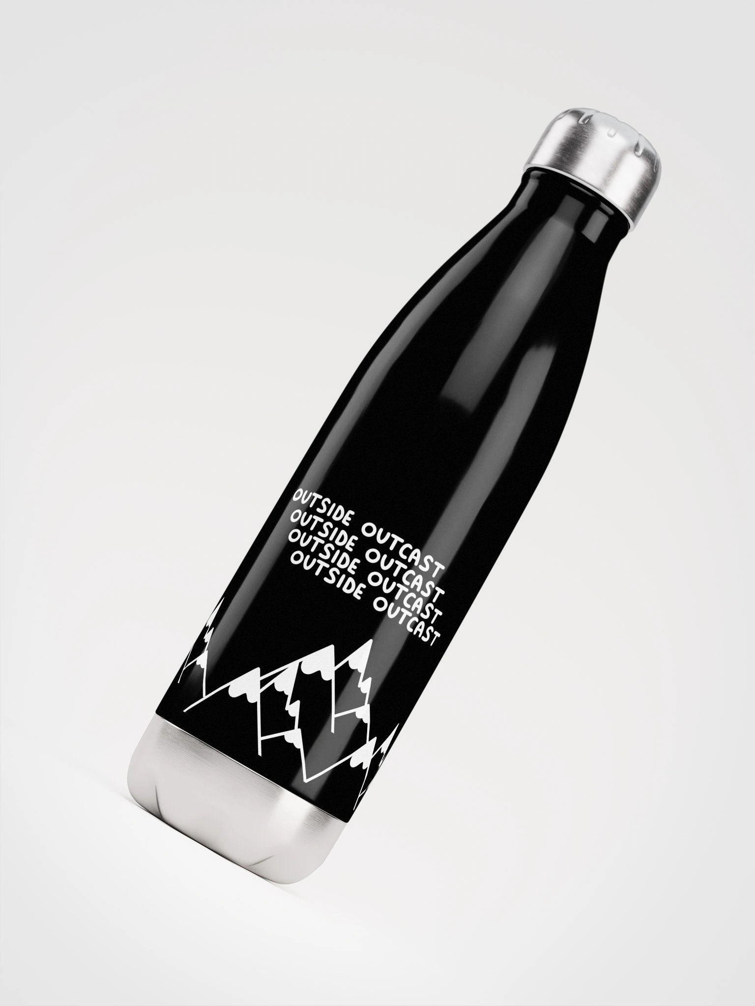 Outside Outcast 'Explore' Stainless Steal Bottle product image (4)