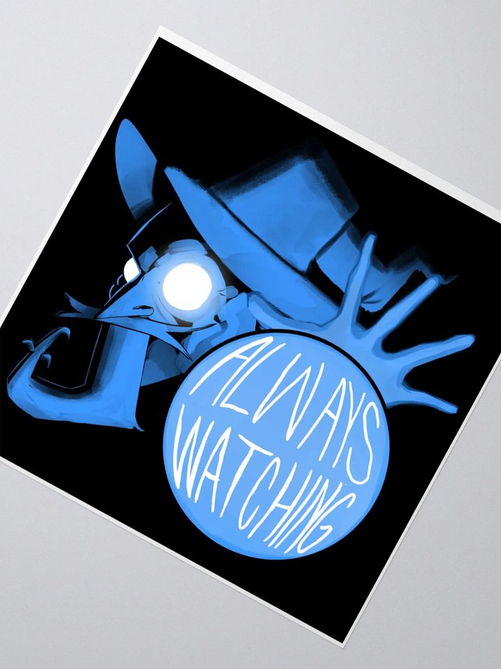 ALWAYS WATCHING product image (2)