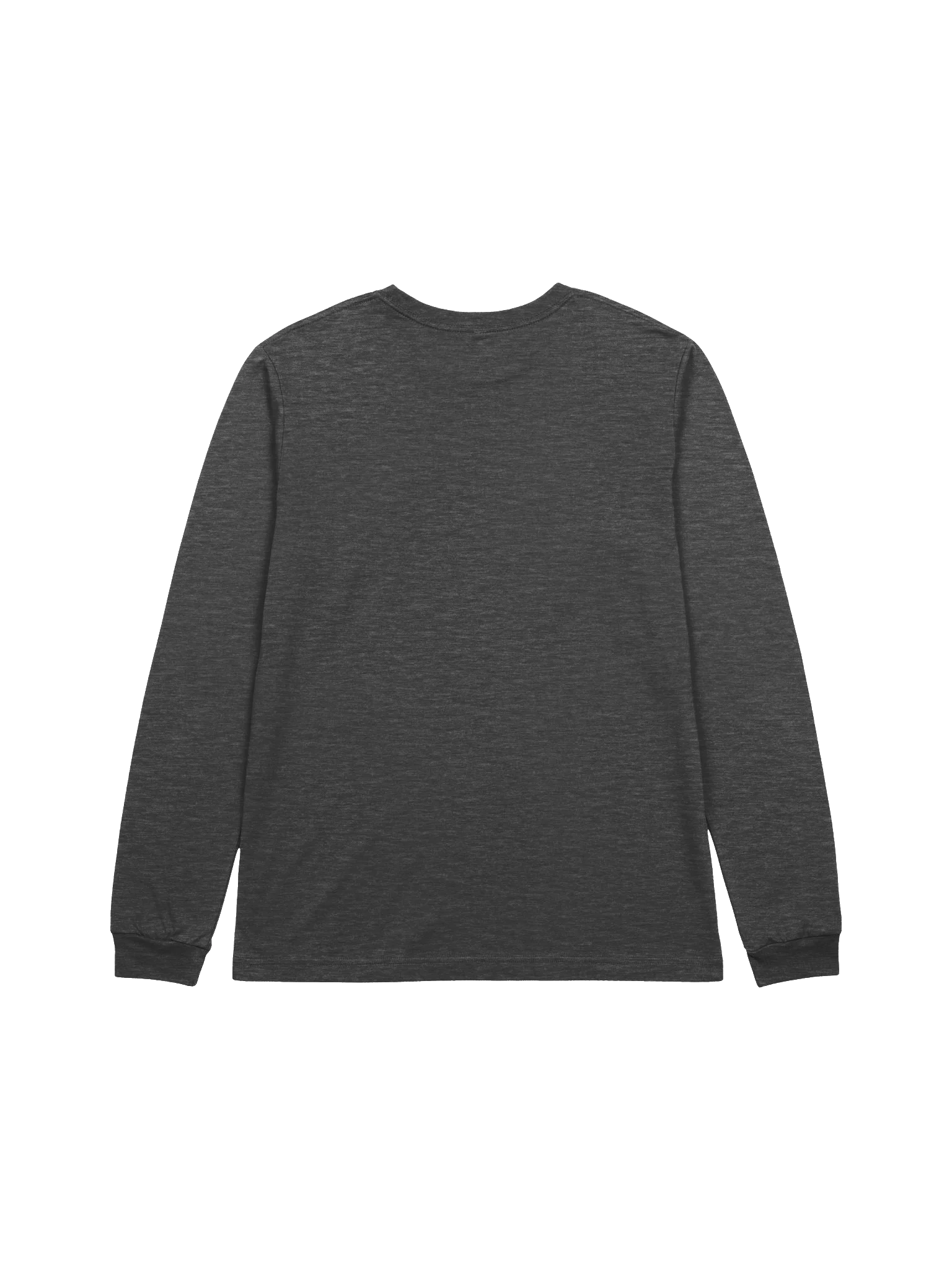 A Messy Amen Long Sleeve Tee Bella + Canvas product image (2)
