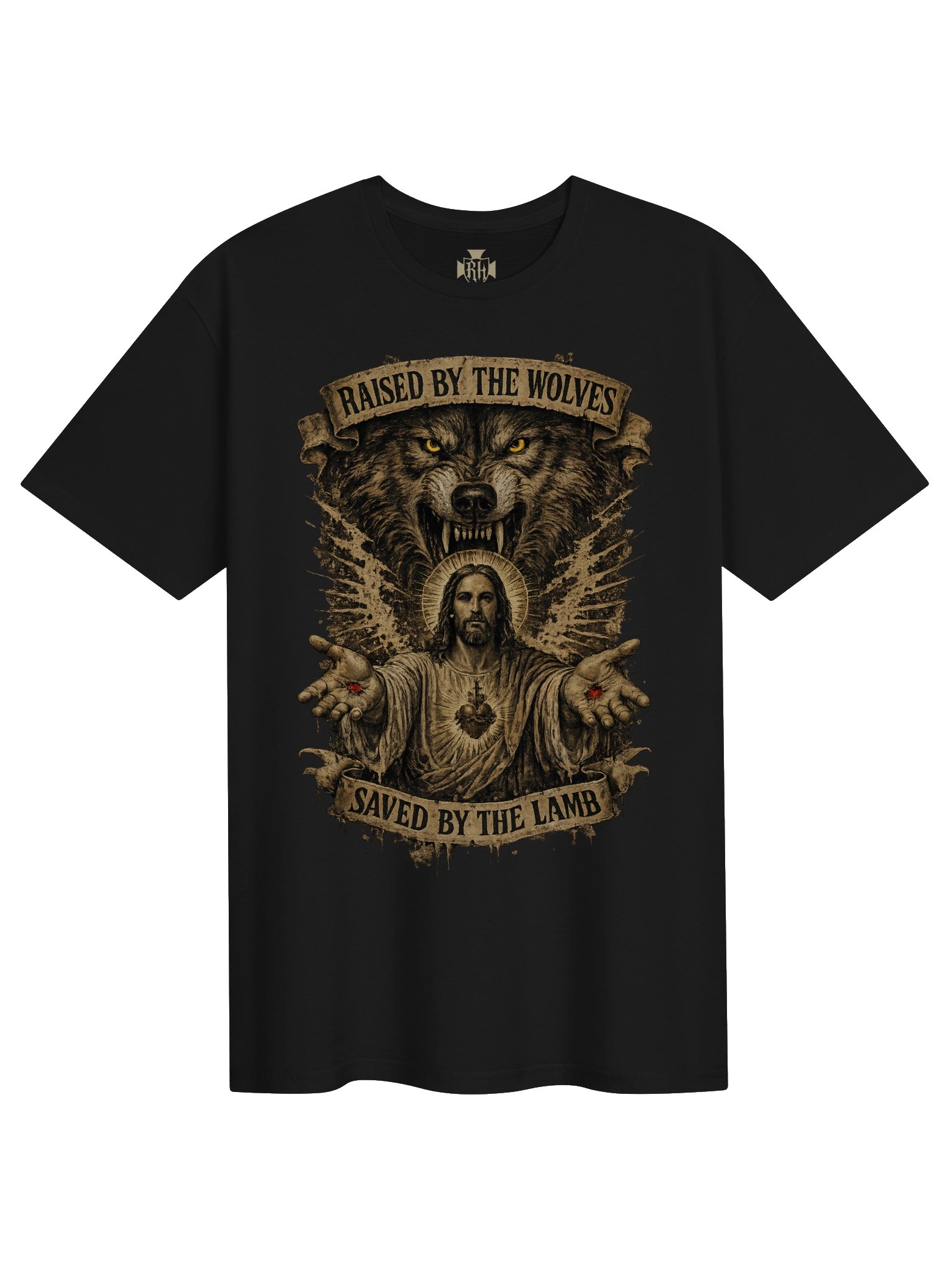 Raised by the Wolves product image (3)