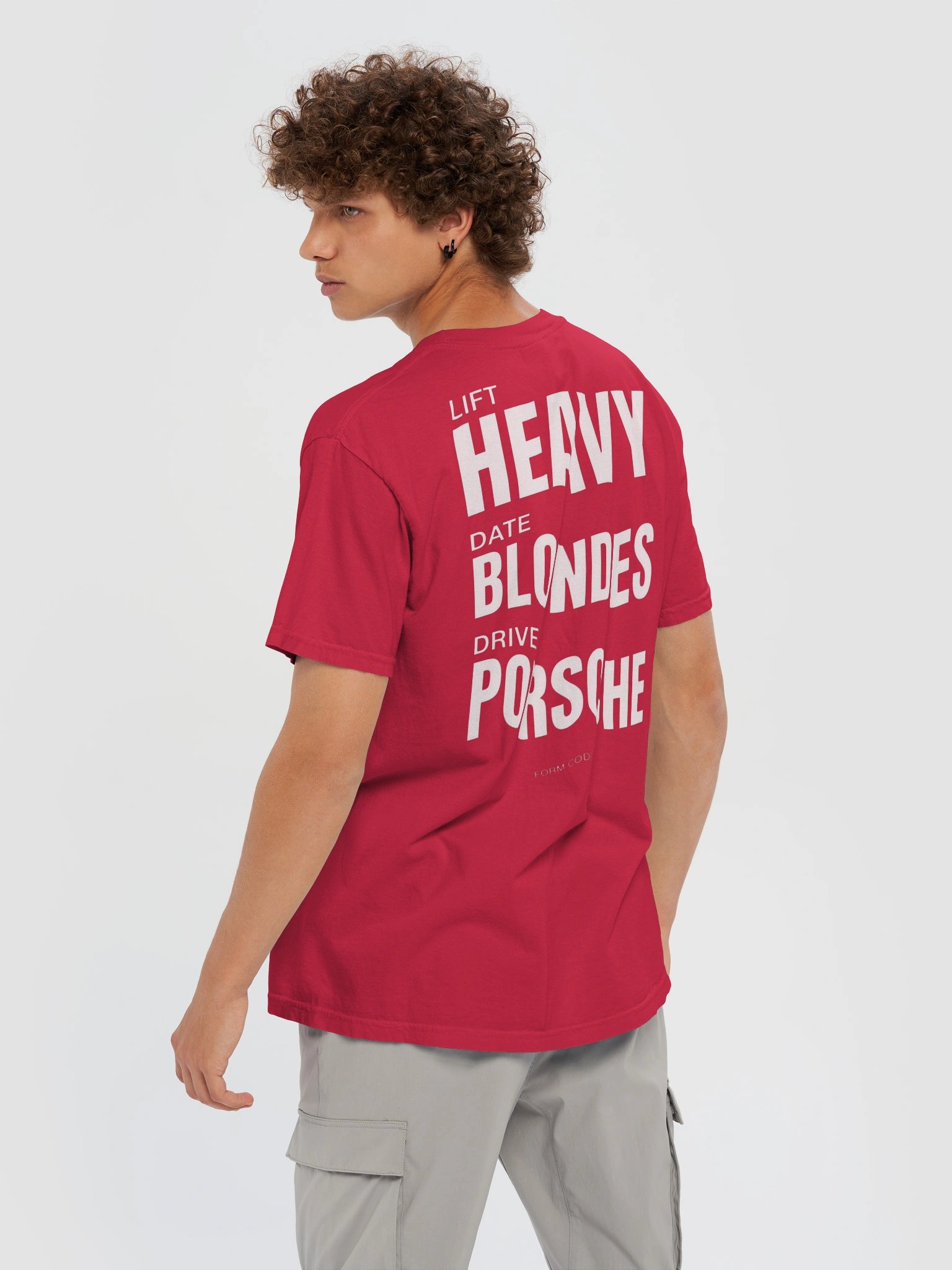 LIFT HEAVY DATE BLONDES product image (2)