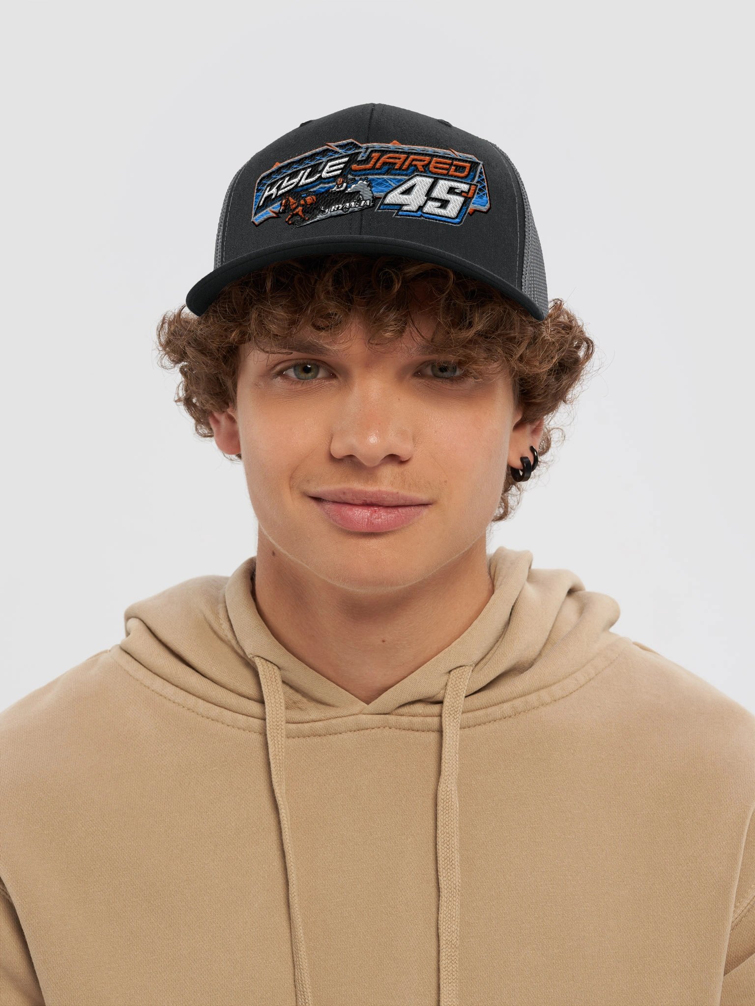 Kyle Jared 2026 Trucker product image (31)