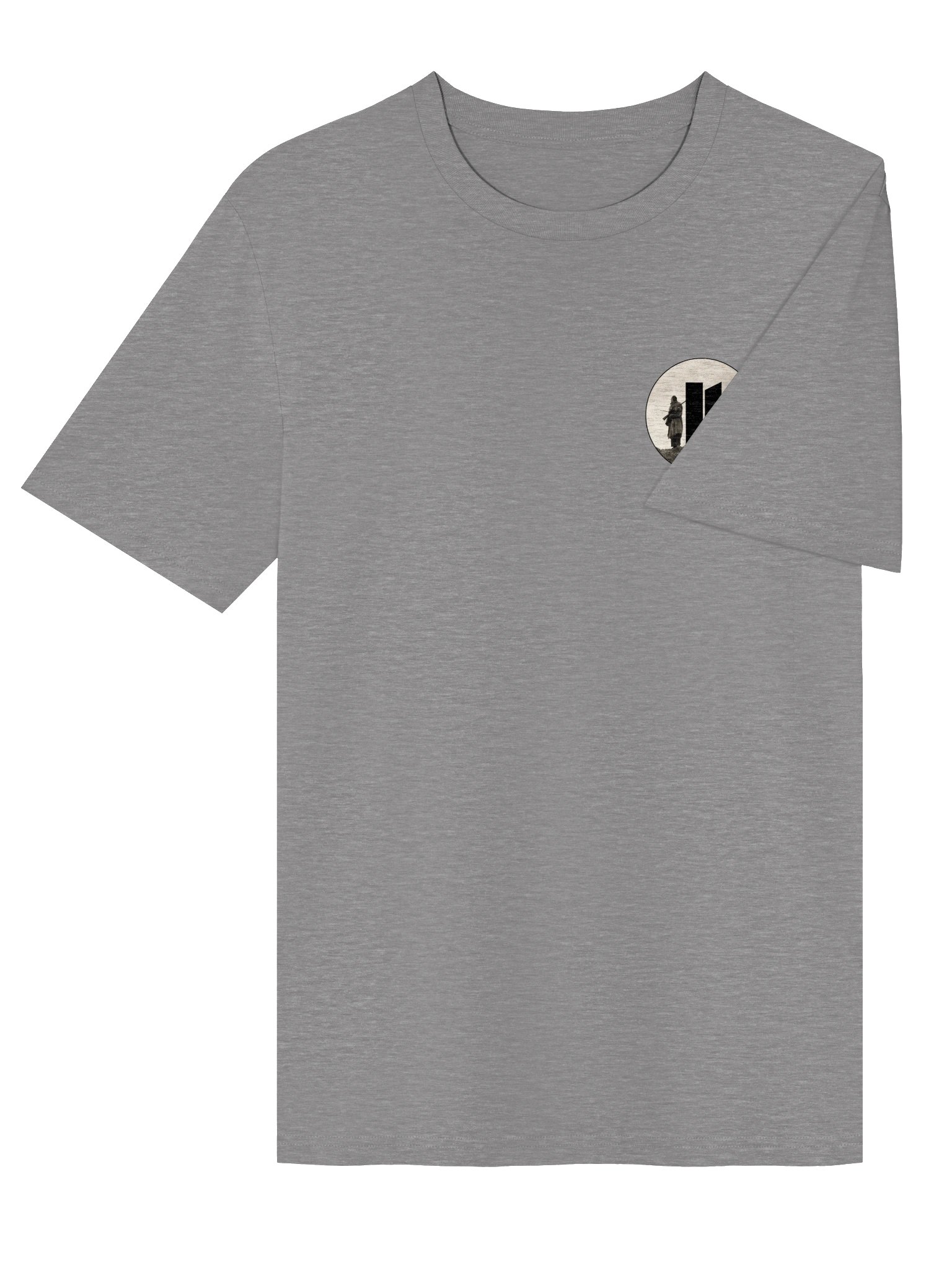 Never turn your back - Classic Organic Tee product image (8)