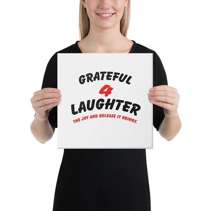 I AM GRATEFUL FOR LAUGHTER product image (2)