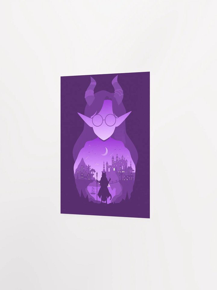 World of Angora (Faerun) - Poster product image (2)