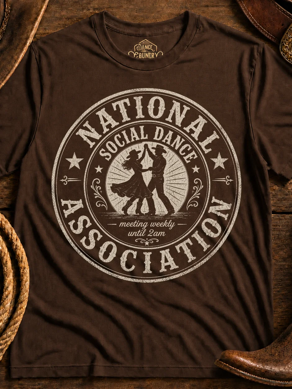 National Social Dance Association product image (1)