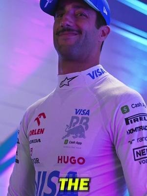 What the F*ck is this RB? #dr3 #miamigp #f1 #f1tiktok