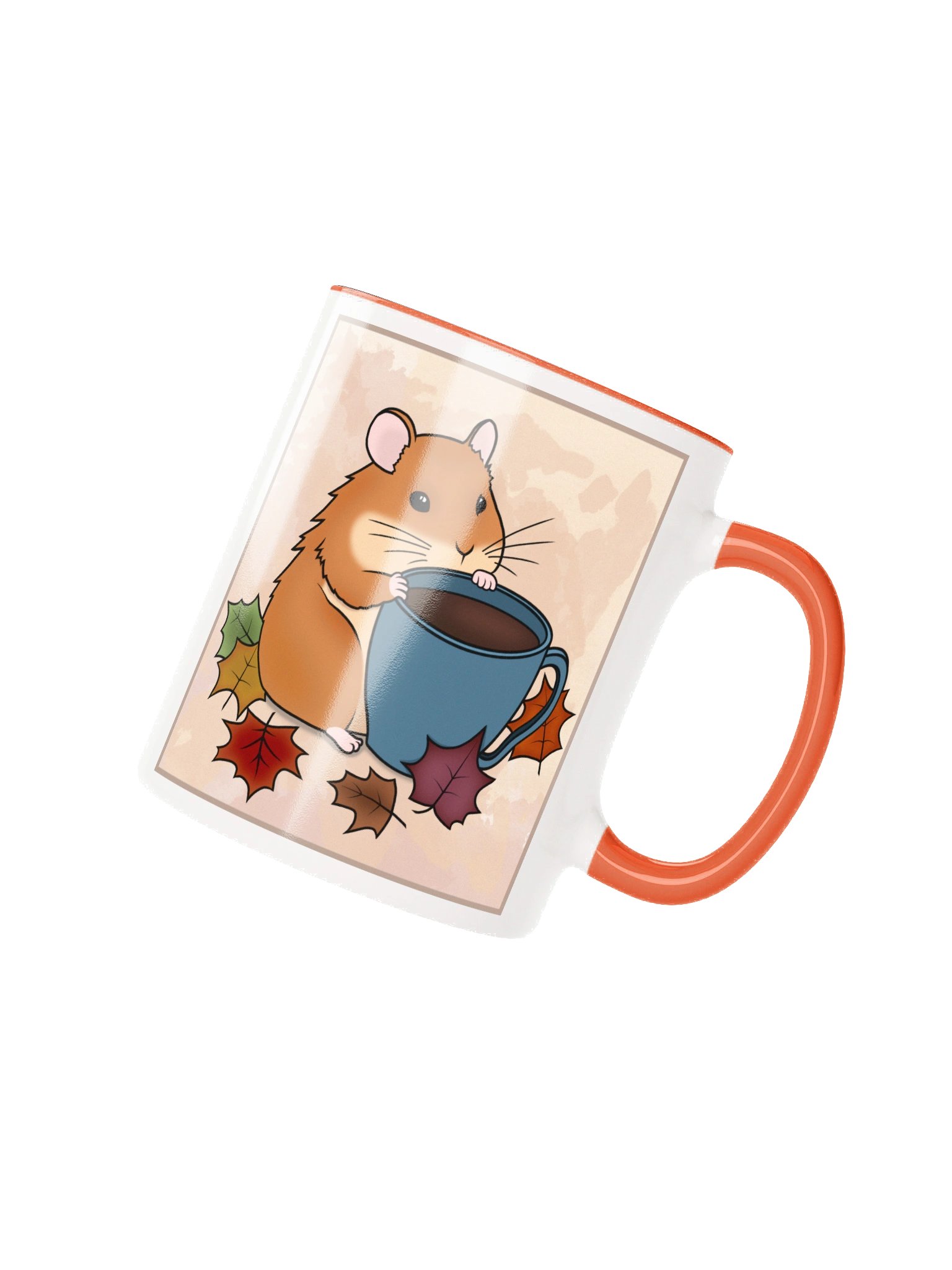 Coffee Hamster Mug product image (2)