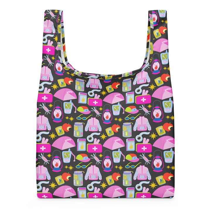 10 Essentials Shopping Bag product image (1)