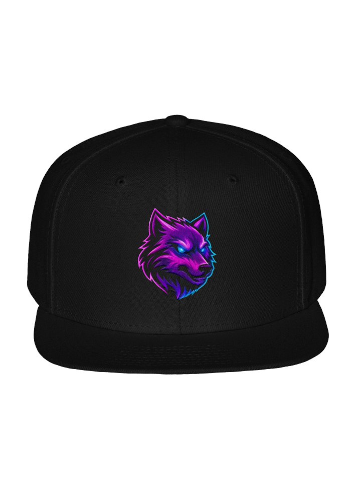 Neon AW Snapback Cap product image (1)