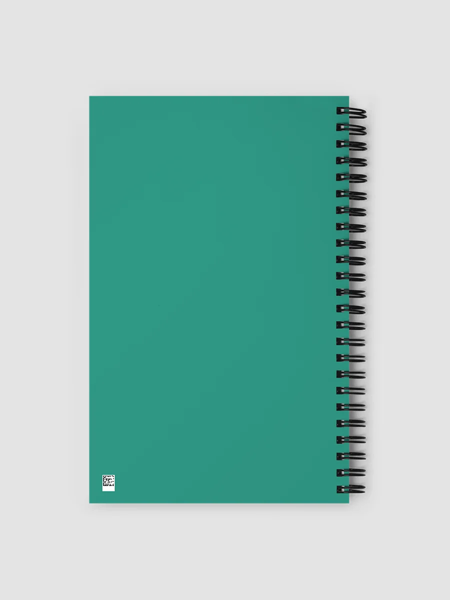 Rupees Spiral Notebook product image (3)