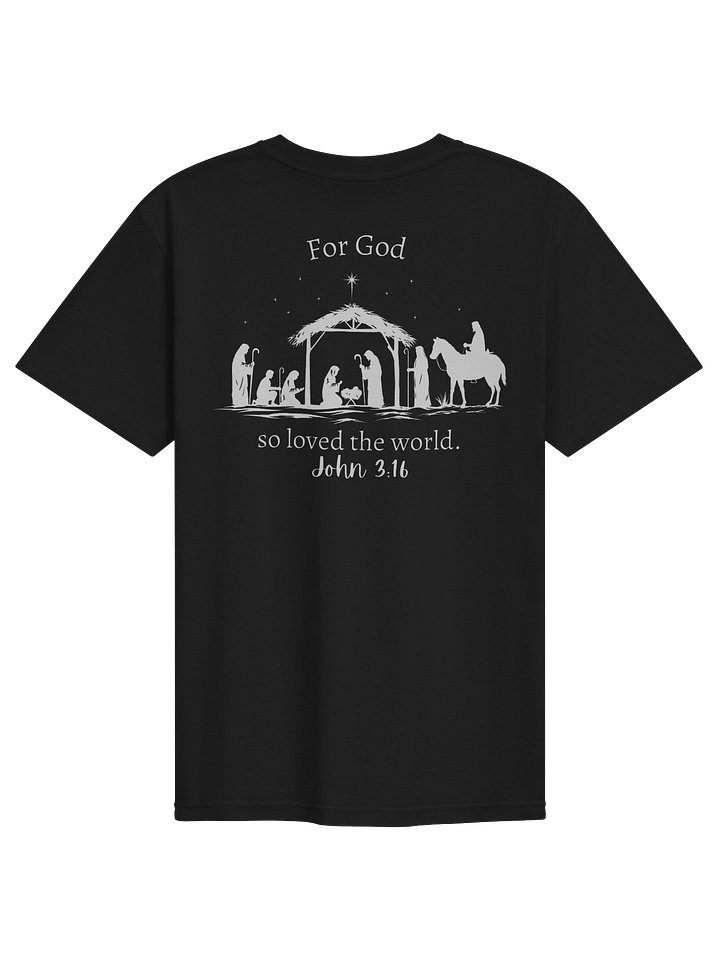 Pray more T-shirt product image (2)
