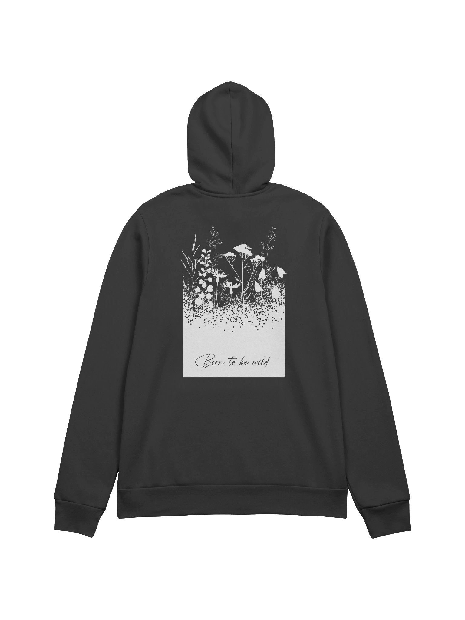 Wild Flowers Premium Hoodie product image (2)