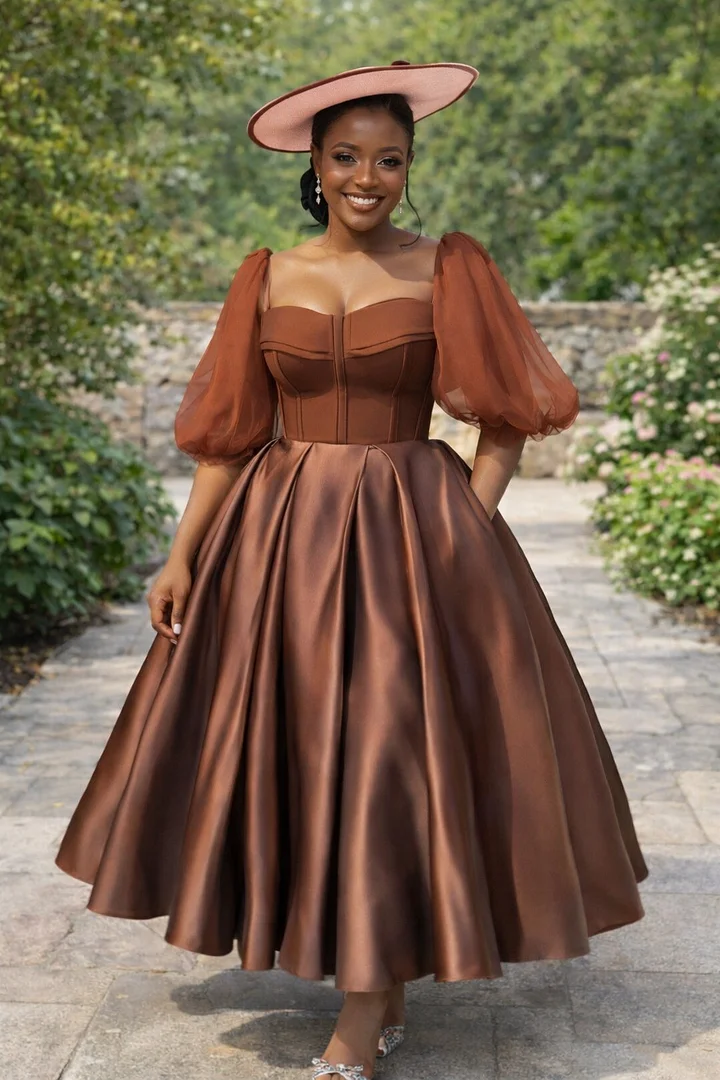 Luxury dress product image (1)