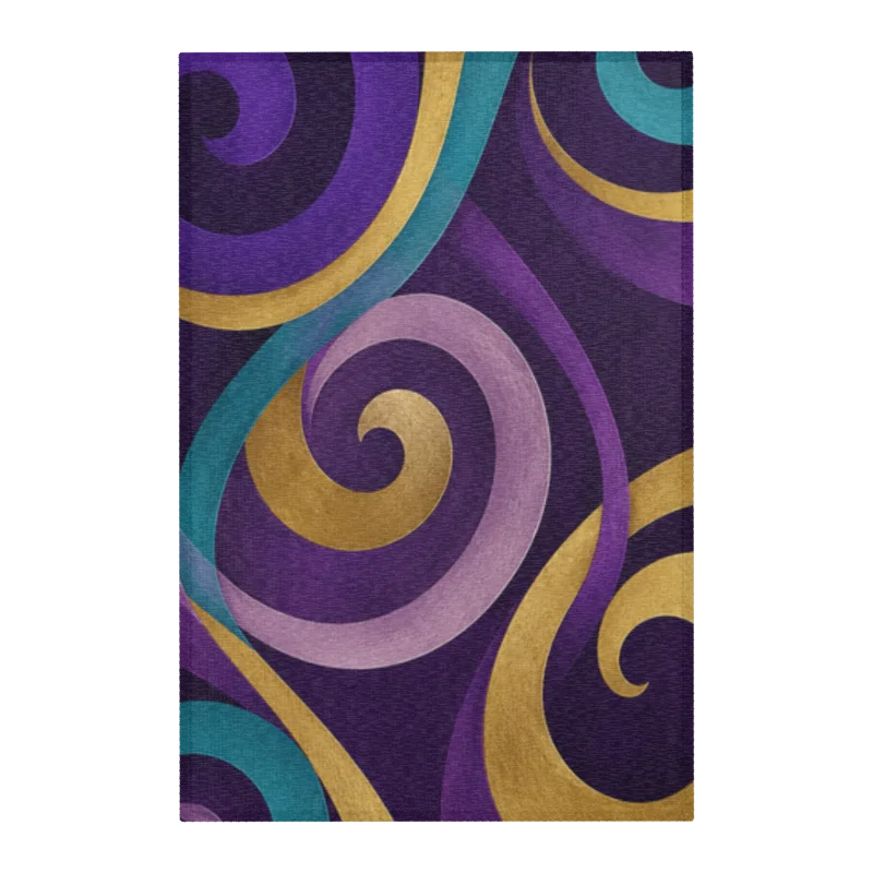 Royal Orbit Area Rug product image (4)