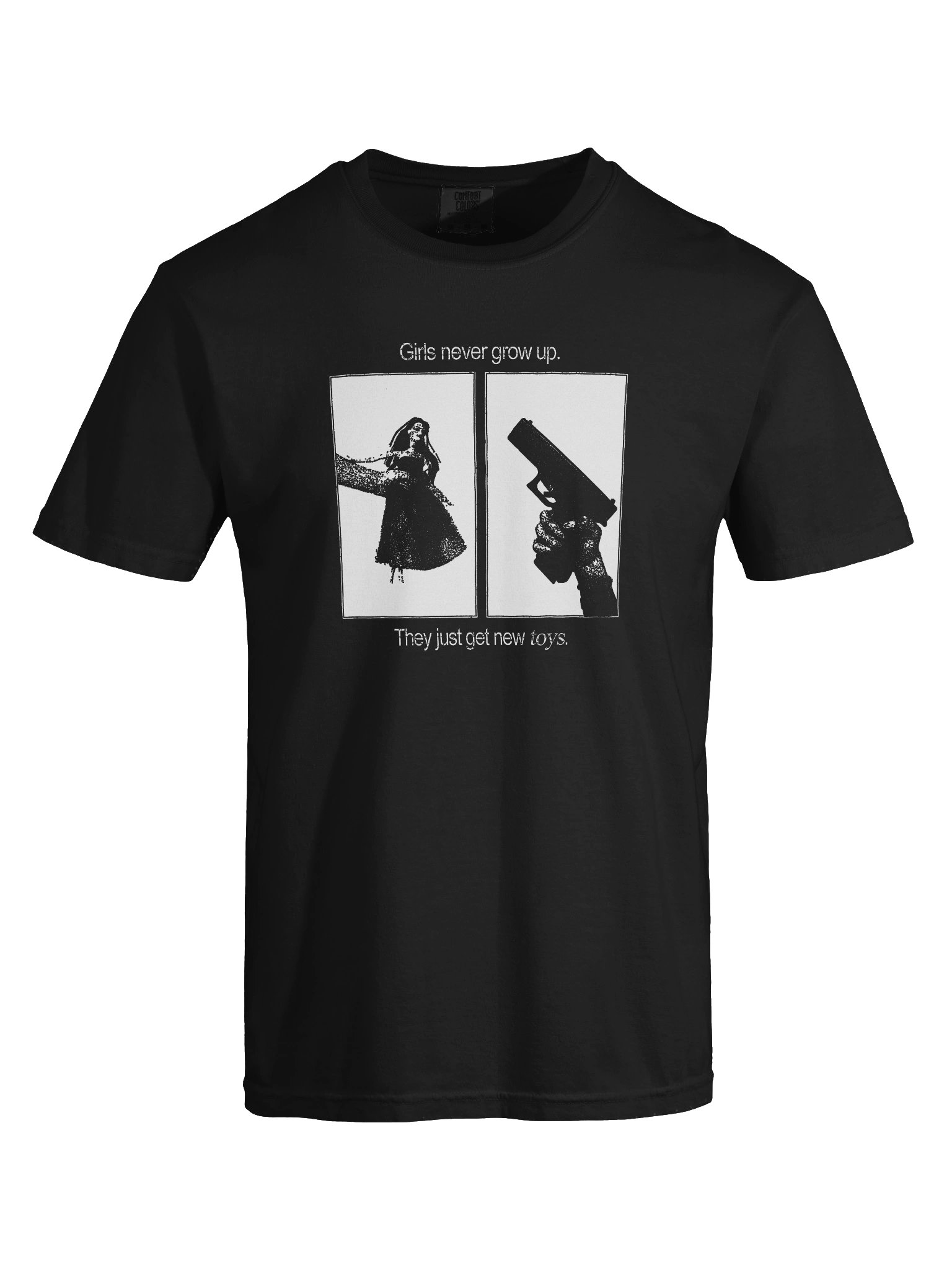 GIRLS' NEW TOYS T-SHIRT product image (5)