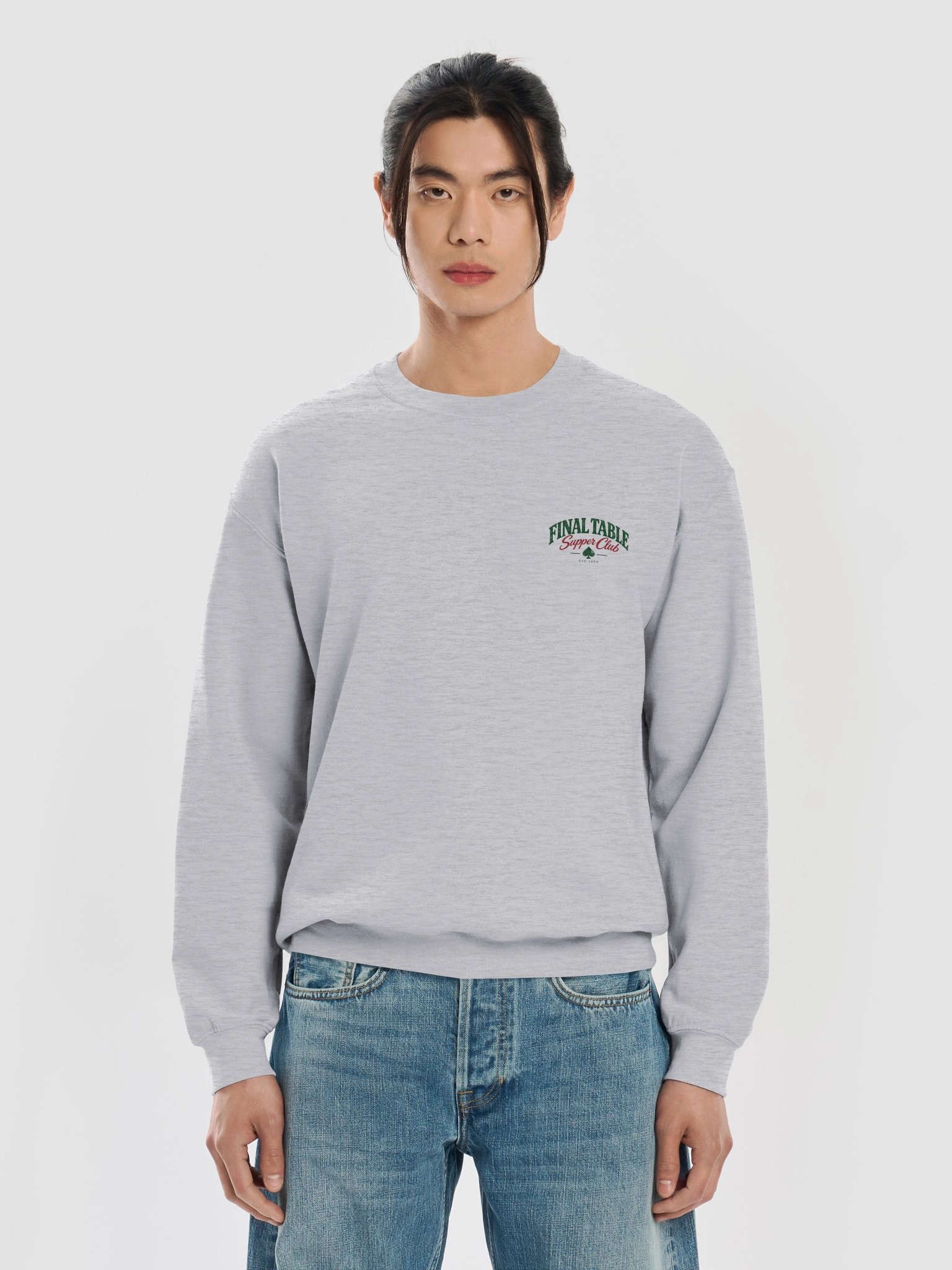 Final Table Supper Club Crewneck product image (13)
