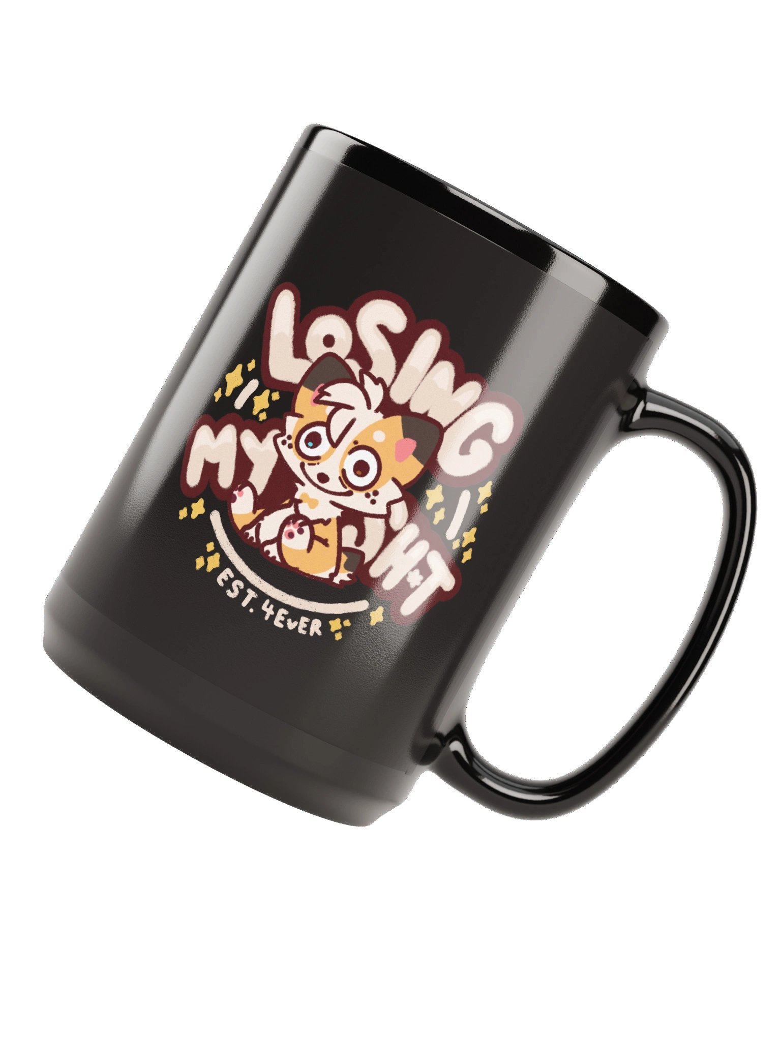 LOSING IT Mug - 15oz product image (4)