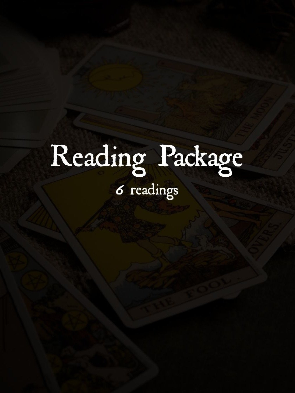 Reading Package (6) product image (1)